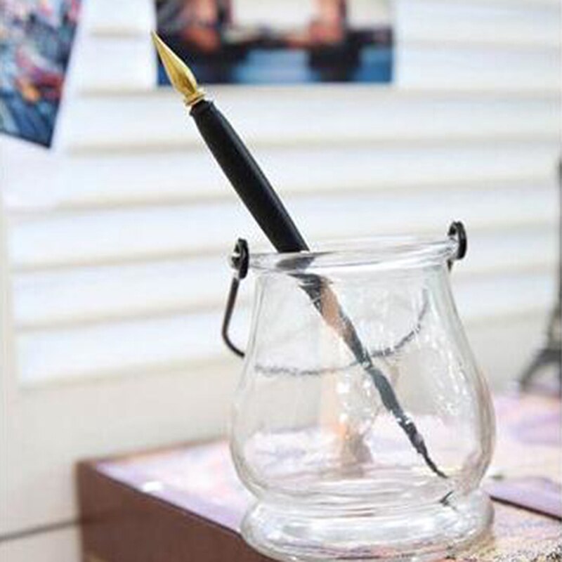 Painting Drawing Scratch Arts Set with Stick Scraper Pen Black Brush for Scratch Sketch Art Papers Boards Tools DIY