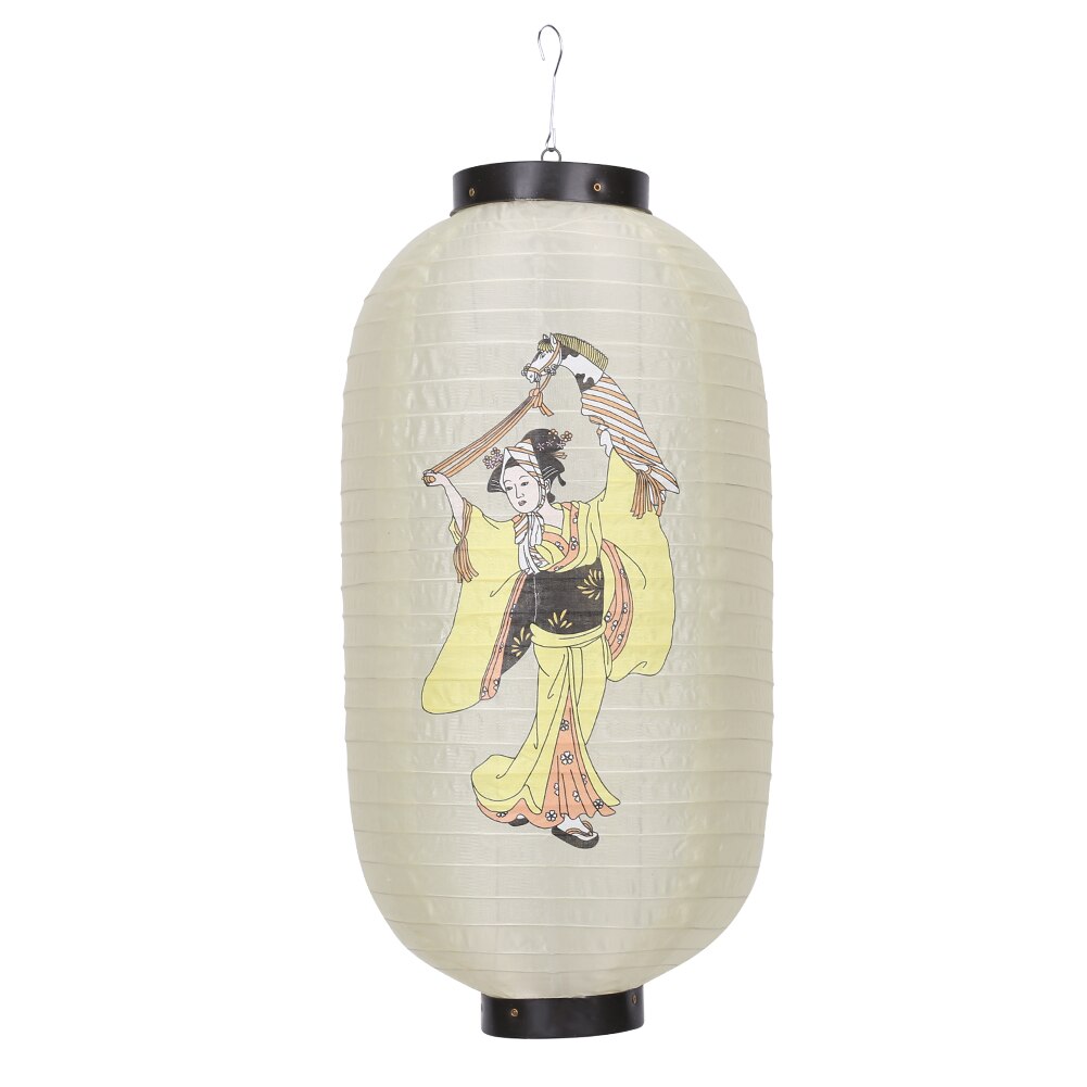 10 Inch Traditional Japanese Style Hanging Light Sushi Noodle House Sashimi Izakaya Restaurant Party Decoration Accessories: 06