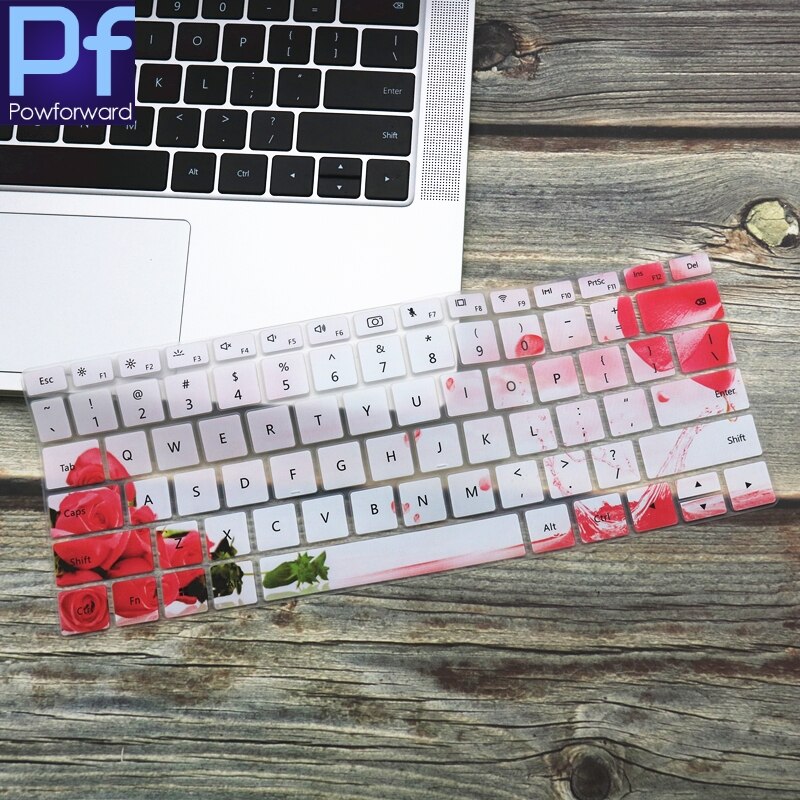 for Huawei MateBook D 15 (AMD Ryzen) 15.6" Laptop Keyboard Cover Protector skin for Huawei MateBook D15 Laptop