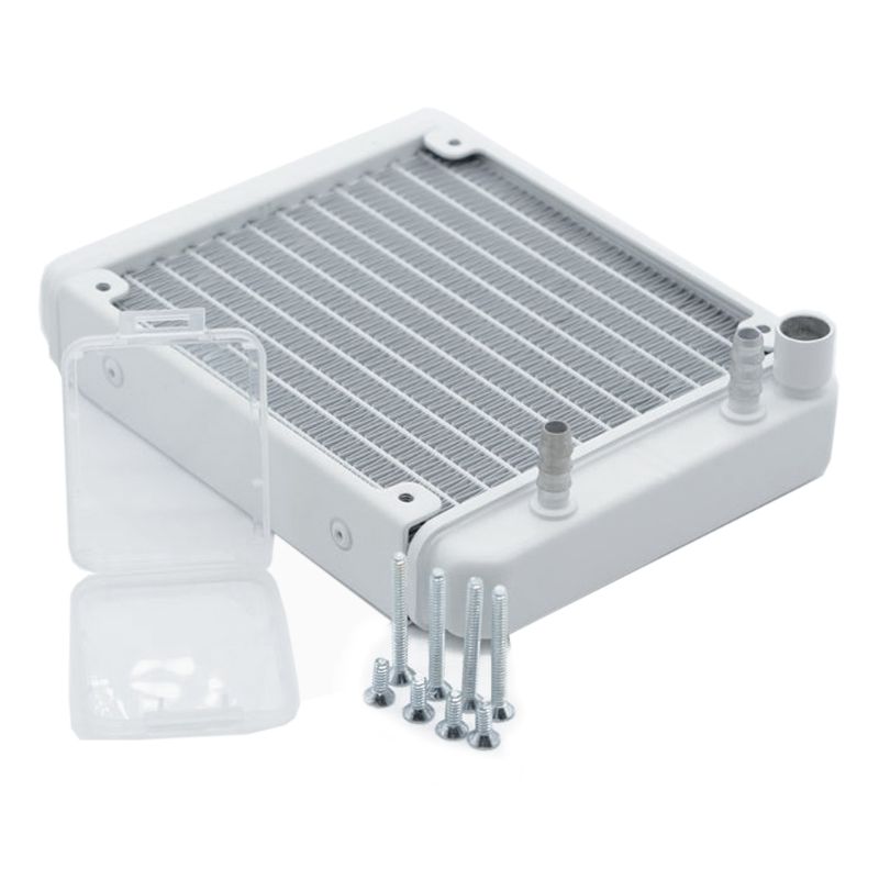 PC Water Cooling Aluminum Radiator 12CM Installation Position For Water Cooling U4LD
