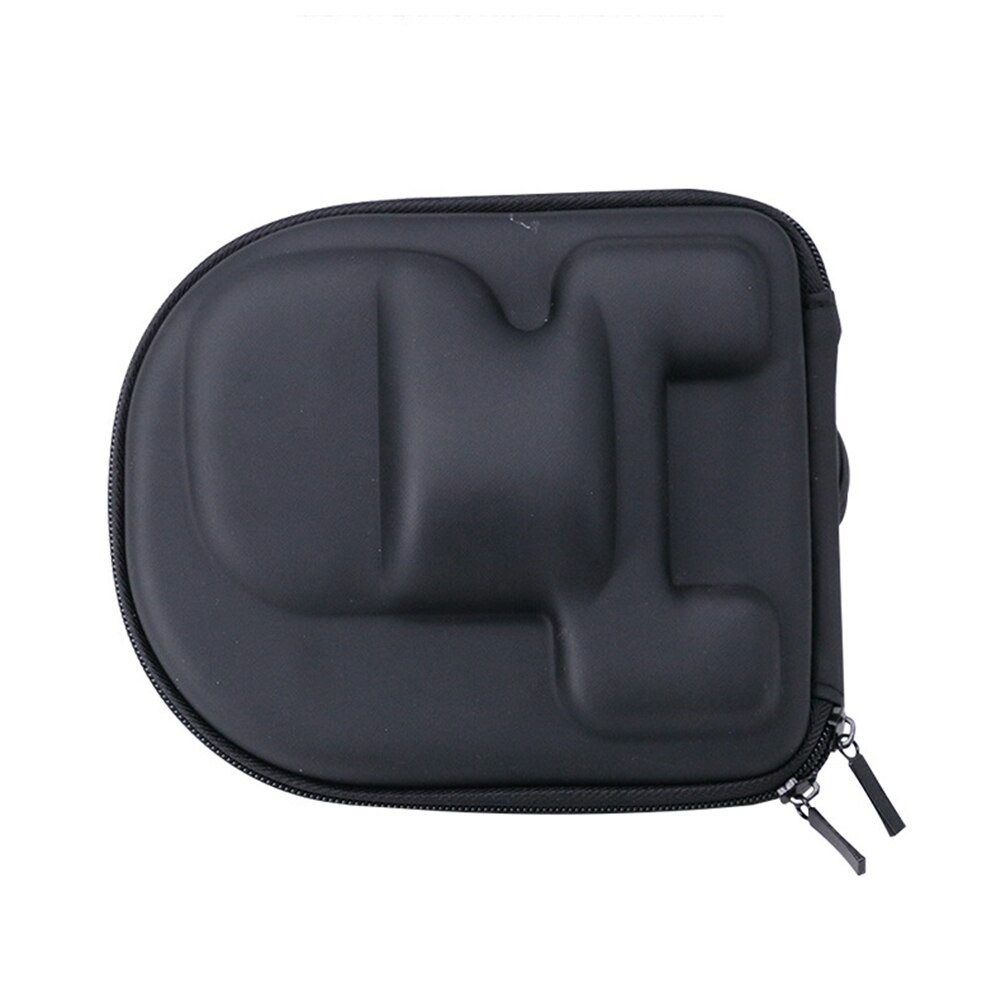 Vissen Reel Tas Draagbare Eva Hard Shell Baitcasting Waterdichte Beschermhoes Ingebouwde Anti-Druk Spons Vissen Accessoire: Right