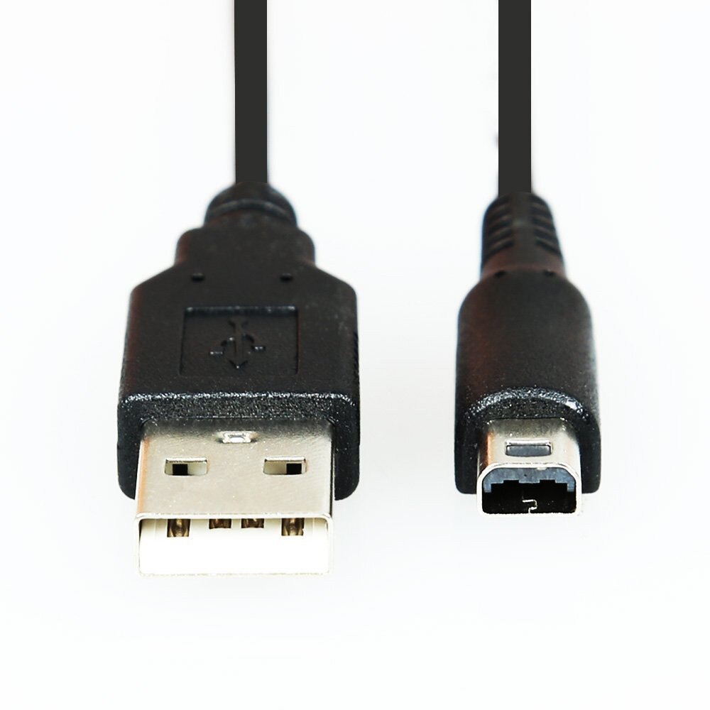 Usb-oplaadkabel Lading Koord Voor Nintendo Dsi Dsi Xl 3DS 3DS Xl 2DS Sync Gegevens Charge Cord