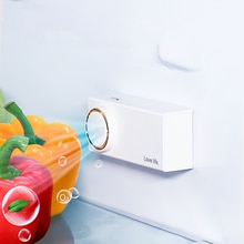 Purificador De Aire EcoQuest Fresh Air Living - Generador De Ozono Iónico, Para Toda La Casa, 6 Etapas