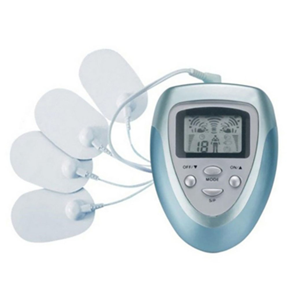1018 Stimulator Puls Fysiotherapie Instrument Digitale Lage Frequentie Afslanken Instrument Mini Massage Instrument