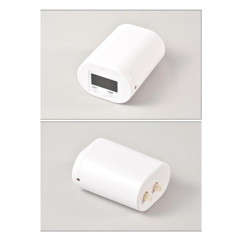 DIY Micro Automatic Drip Irrigation Kit Houseplants Self Watering System with Digital Programmable Water Timer M4YD