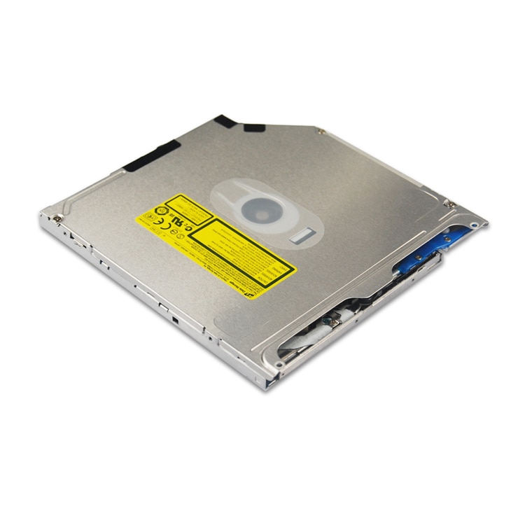 Voor LG GS31N Laptop Interne 9.5mm SATA Slot-in Optische Drive Dual Layer 8X DVD RW RAM DL Brander 24X CD-R Writer
