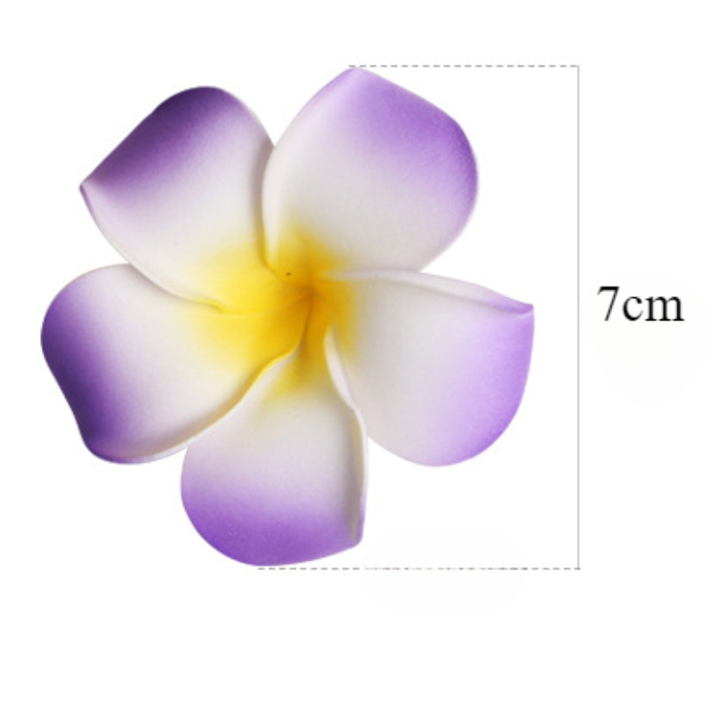 Hawaiiaanse bloemenkrans ketting Hawaii thema feestslinger zomer strand bruiloft verjaardag partij decor