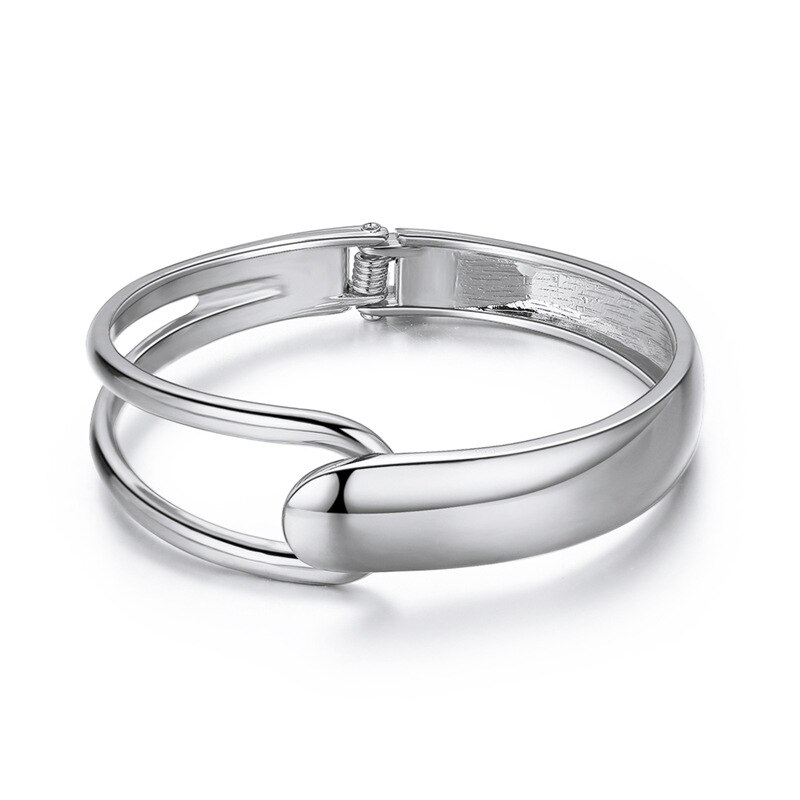 Lichtmetalen Charmant Armbanden Elegante Punk Armband &amp; Bangle Voor Vrouwen Sieraden Accessoires