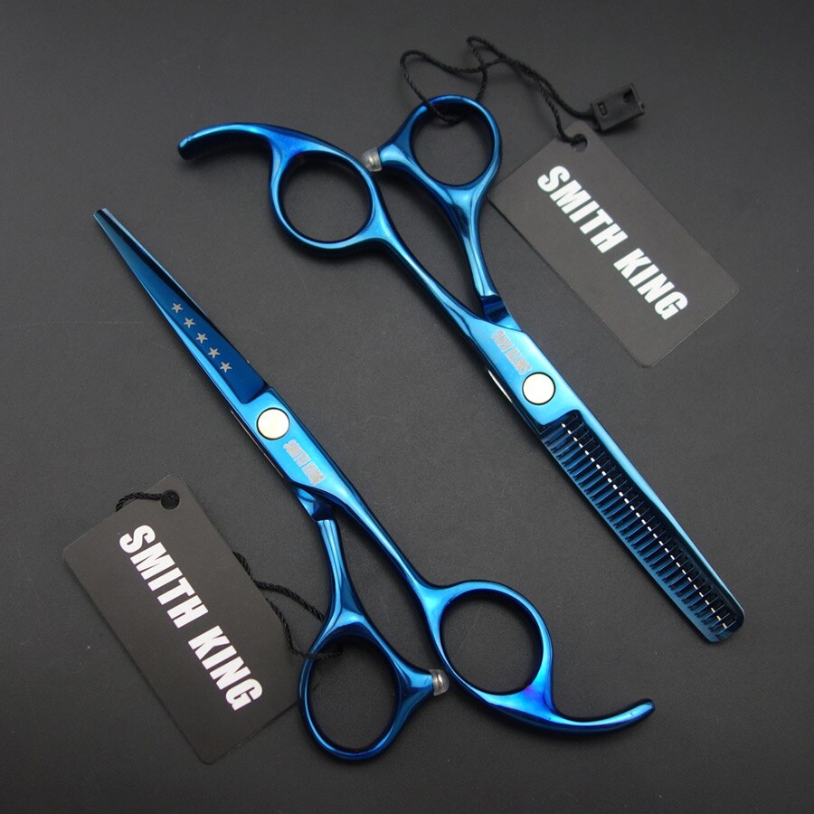 5.5 inch Hair styling scissors/Shears,Cutting/Thinning scissors/Razor/Thinningcomb+kits hight !