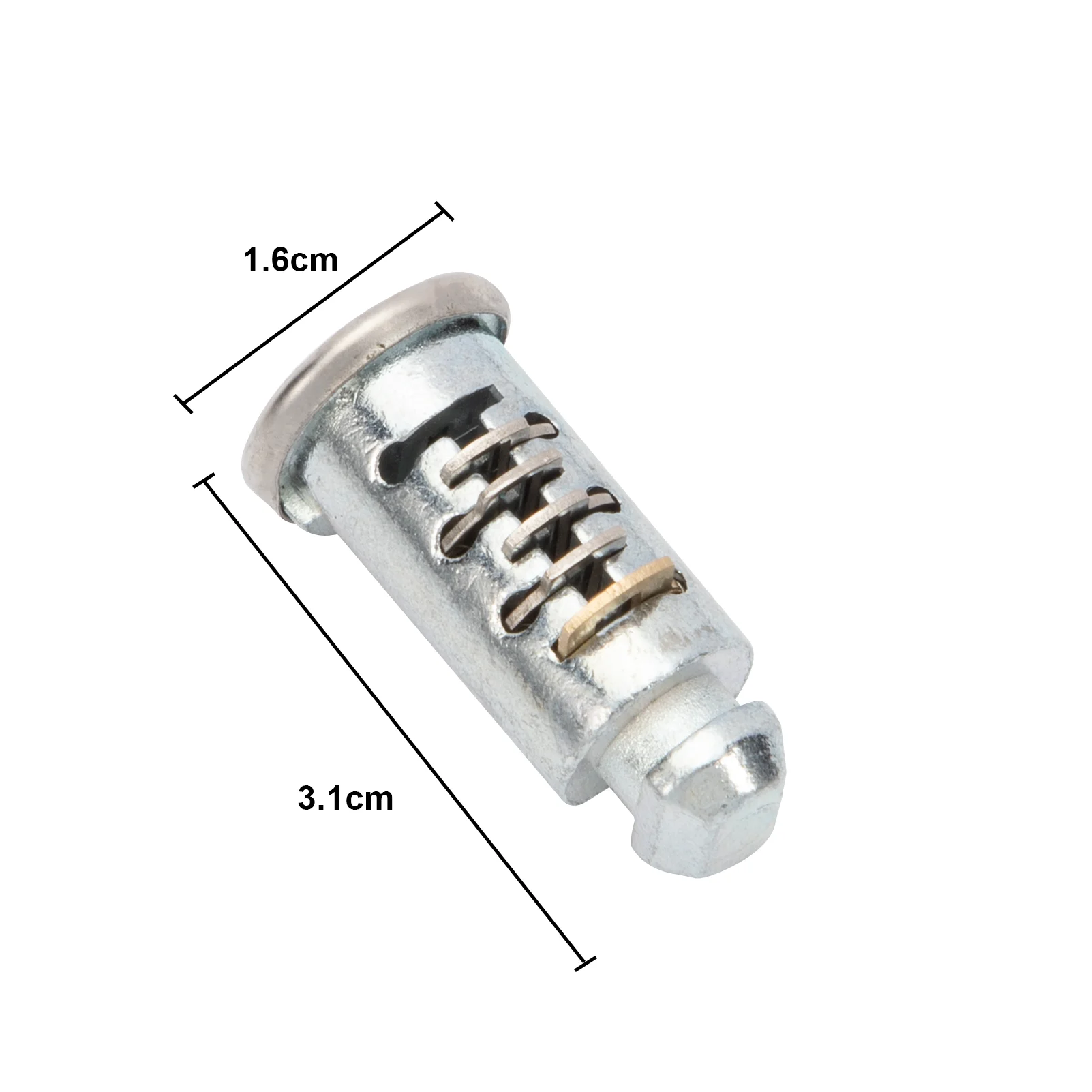 Voor Thule Lock Cores & Key Vervanging Key Cilinder Voor Thule Bike Rack Dakdragers Ski Rack Cross Bars Torens Kajak Rack