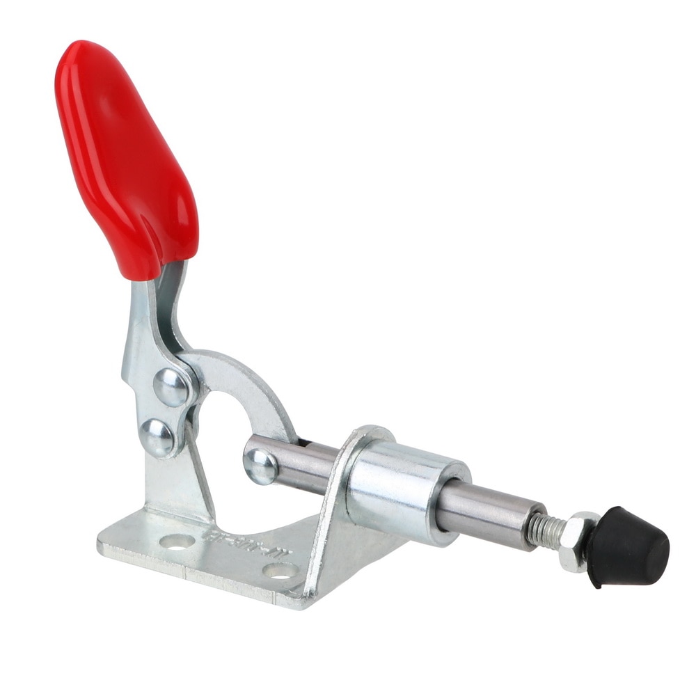 NICEYARD 50KG Toggle Clamp Push-pull Clamp Push Pull Type Quick Release Hand Tool Quick Positioning Fixture Lever Fastener