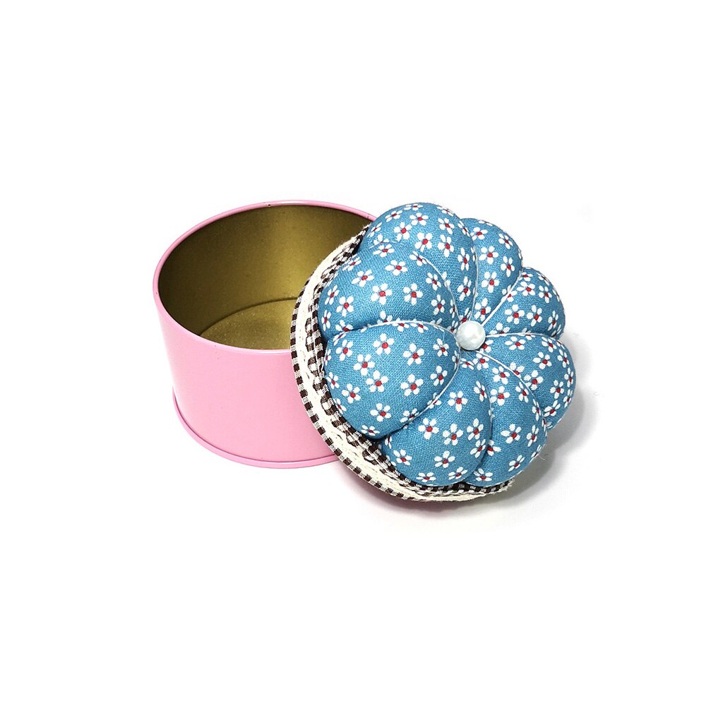 Multi-Function Needle Pin Cushions Storage Box Pumpkin Pincushions Organizer Boxes Pin For Sewing And Needlework Accessories: 07