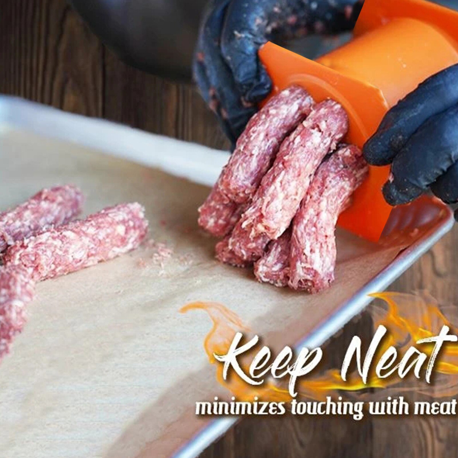 Creativiteit Diy Handleiding Maker Worst Vlees Filler Machine Voor Worst Vlees Stuffer Filler Operated Worst Machines Goed