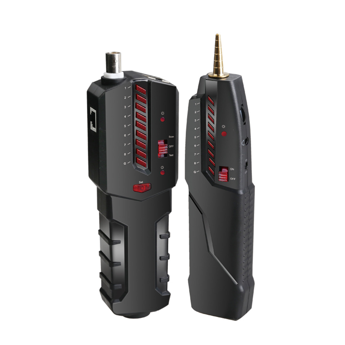 DIEWU TXJ001 Lan Cable Tester Network Wire Tracer Cable Tracker RJ45 RJ11 Telephone TV Line Finder Repairing Networking Tool