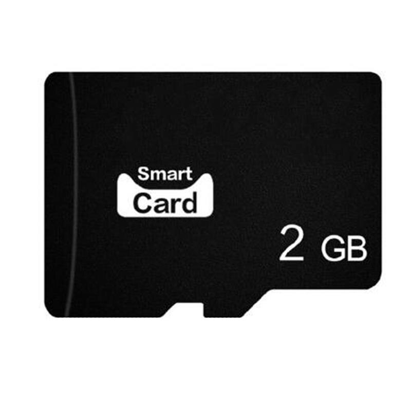 Ultra Tf Flash Card Geschikt Voor Tf (Micro-Sd) mobiele Telefoon Geheugen Ccard Rijden Recorder Geheugenkaart 2/4/8/16/32Gb Geheugenkaart: 2G TF Card