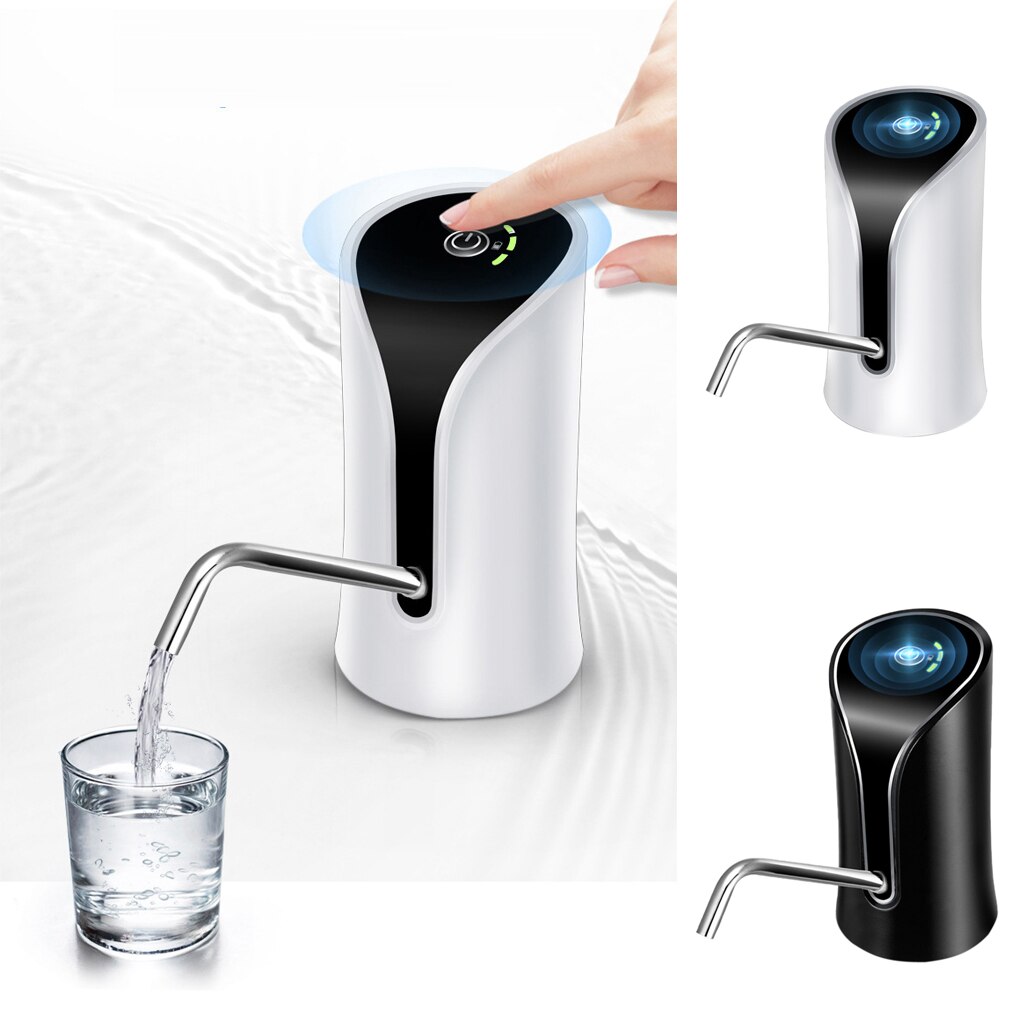 Automatic Wireless Drinking Water Pump for Home Office or Outdoor Activity