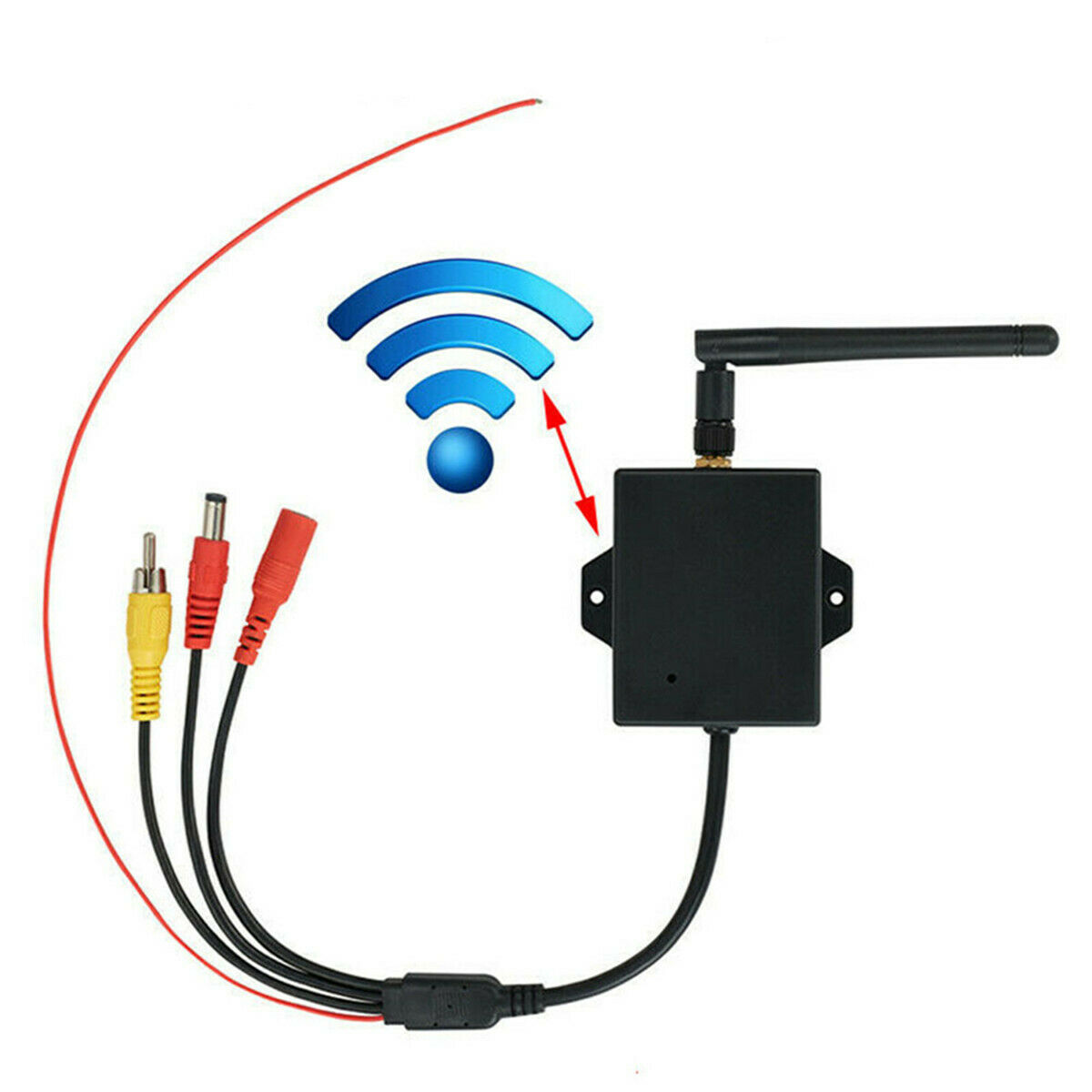 WiFi Wireless Transmitter Module Car Backup Camera AV Video Rear View Kit Brand And