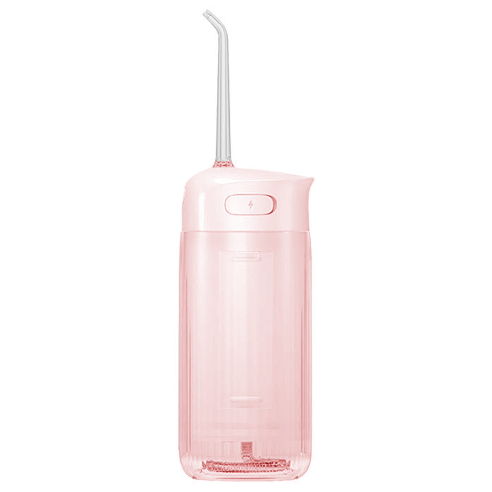 Elektrische Munds püLunge USB wiederauf ladbare Wasser flosser ipx7 wasserdicht rundum Reinigung Mundpflege Zahn Schönheits Instrument: Braun