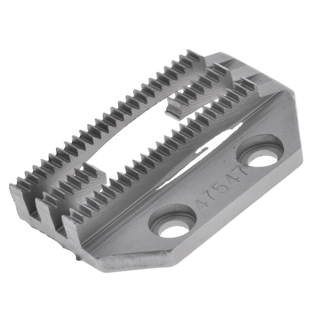 for Pfaff 463 Sewing Machine Spare Parts Feed Dog 47547 (91-047547-04-B)