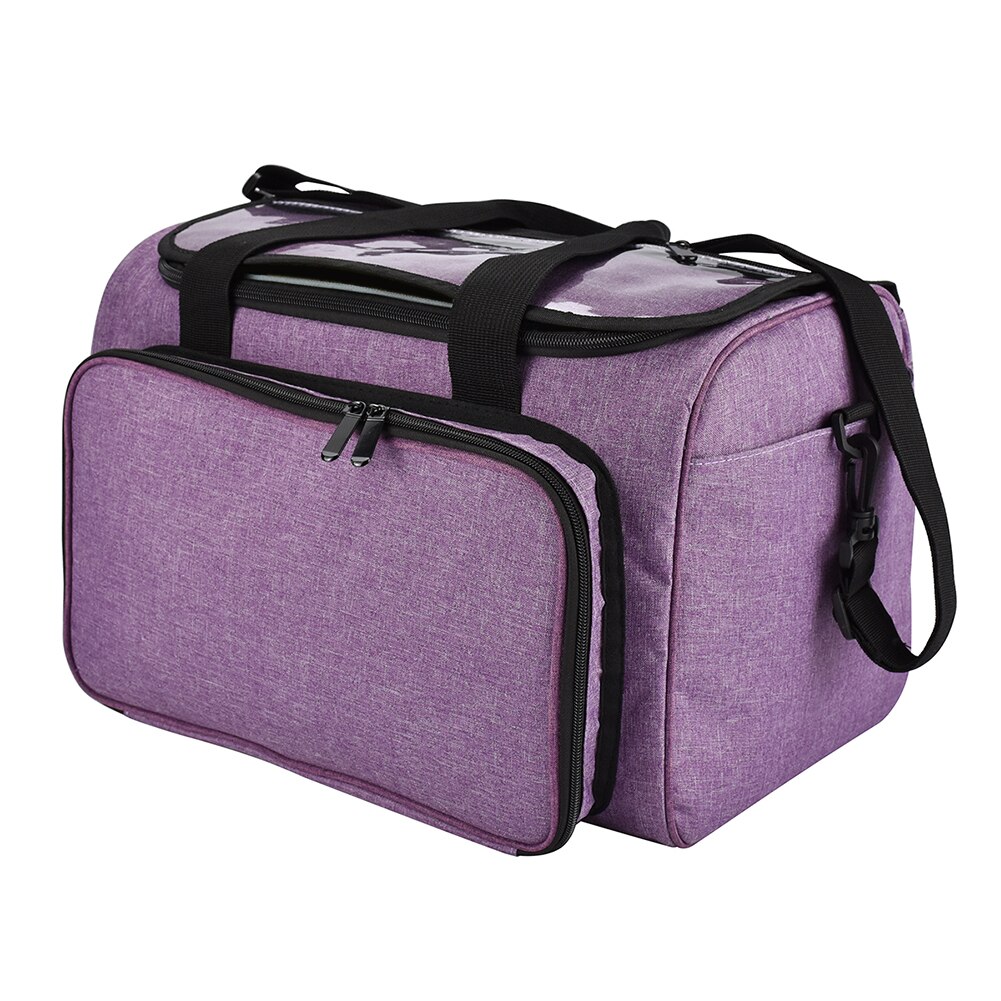 Large Yarn Storage Crochet Bag Handbag Yarn Organizer For All Crochet Knitting Accessory for Yarn Storage Knitting Bag
