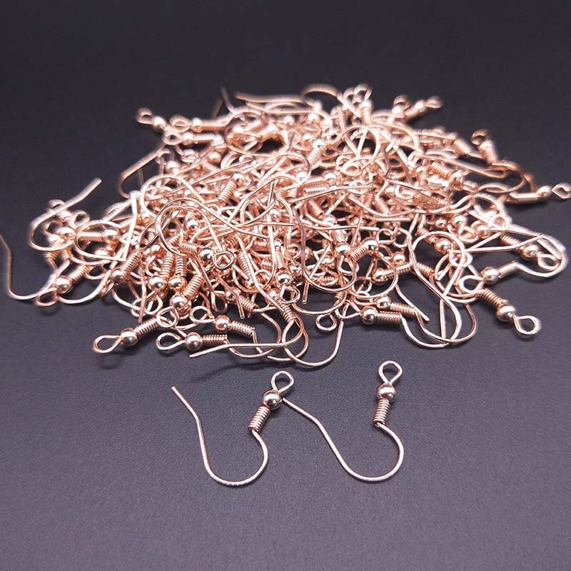 20x17mm DIY Earring Findings components Earrings Clasps Hooks Fittings DIY Jewelry Accessories Alloy Hook Earwire Jewelry