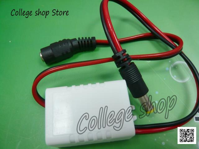 Monitor Restart Router Restart Camera Restart Power Restart DC Power Restart