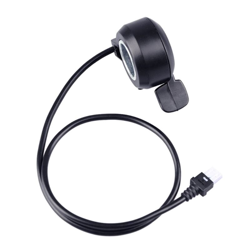 Tongsheng Electric Bike Thumb Throttle Replacement for TSDZ Mid Drive Motor Kit 875D