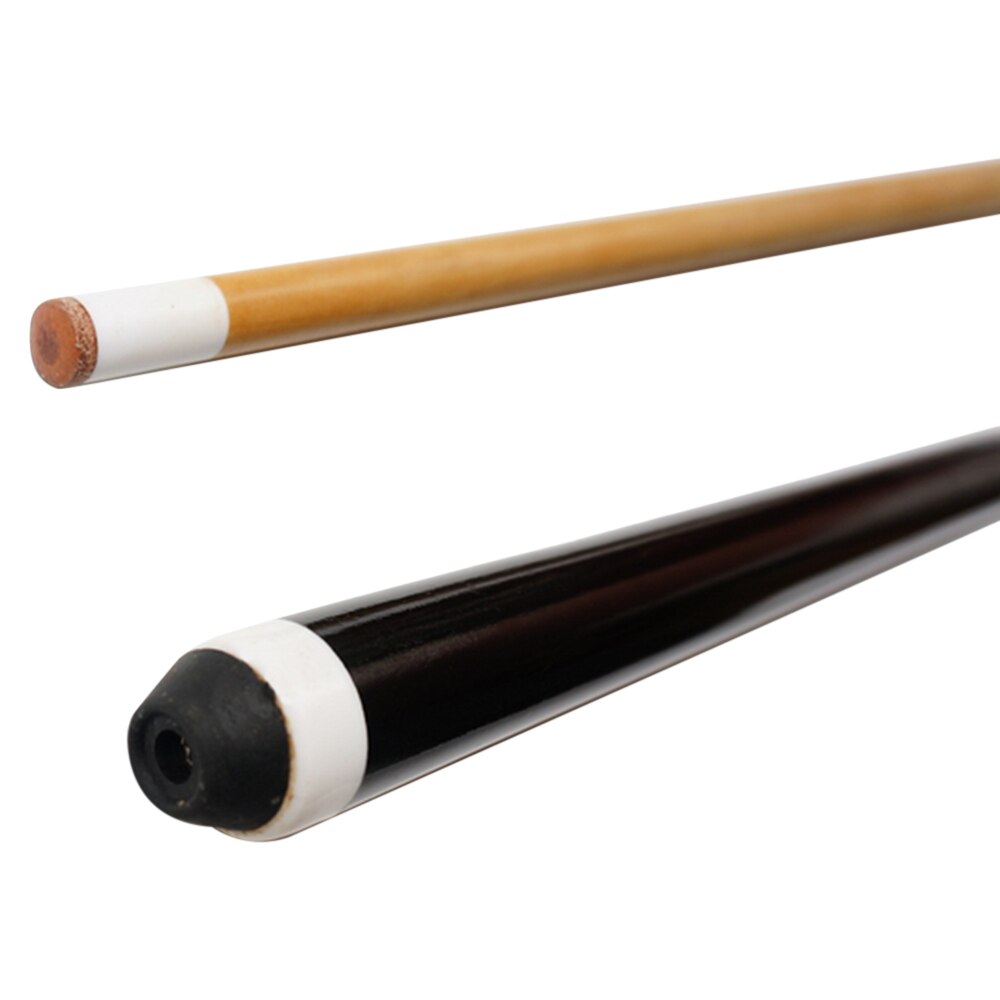 Camping 2 Stuk Houten Pool Cue Stick 48In Junior Kid Biljart As Entertainment Snooker Biljart Tool Pool Cue Stick