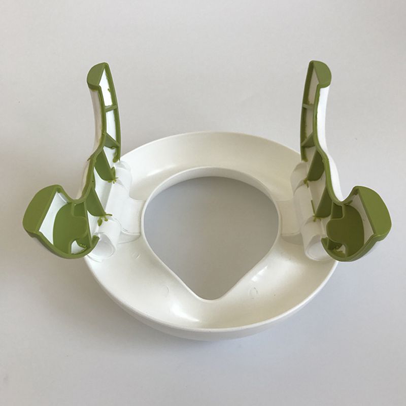 Infantil Opvouwbare baby wc kind zindelijkheidstraining outdoor draagbare wc auto wc 2 in 1 seat penicos bebe kamer pot