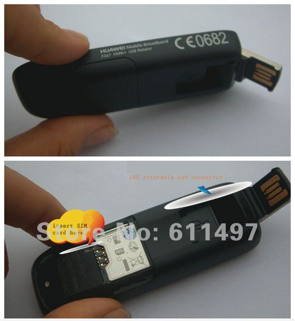 Huawei E367 3G kabellos Modem Unterstützung 28,8 Mt HSDPA dienstleistungen WEIL