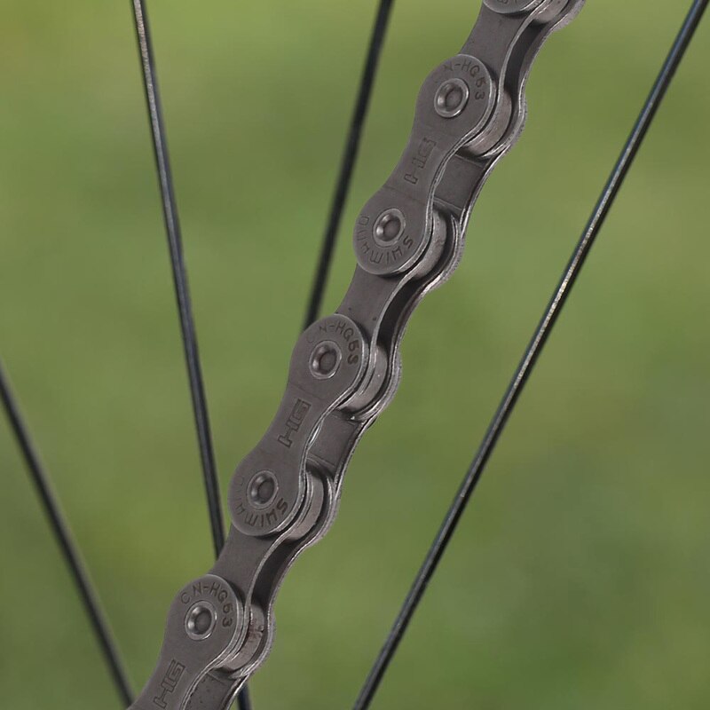 9 Speed 116 Links Bike Chain Mountain Bike Variable Speed Chains Bicycle Breake Parts Cycling Accessories