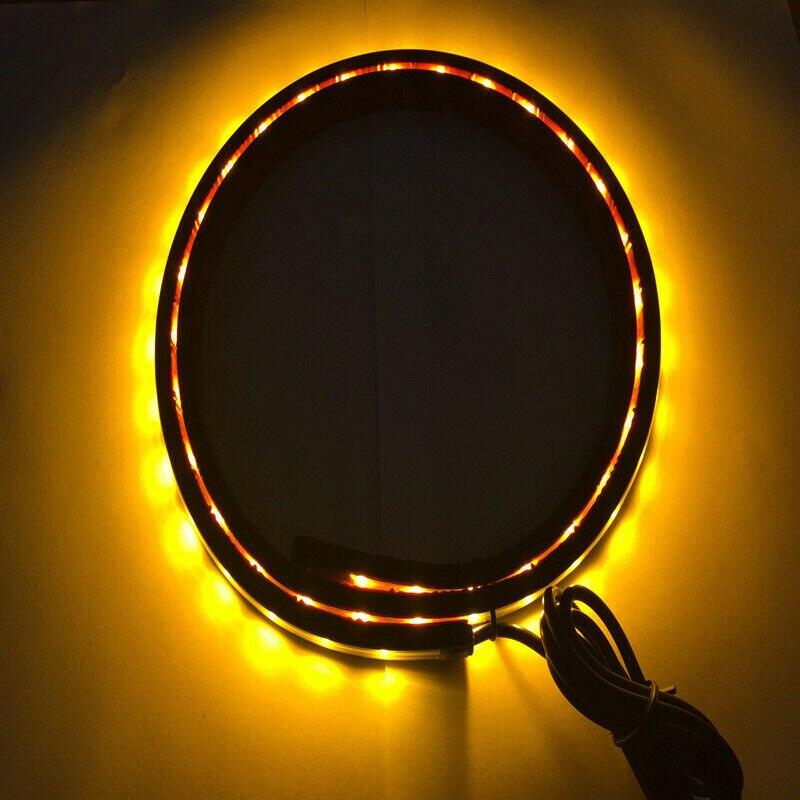 Car 3 in1 LED Light Three-row Pickup Truck Taillights Pickup Truck Lights