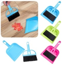 Mini Desktop Sweep Cleaning Brush Small Broom Dust... – Grandado