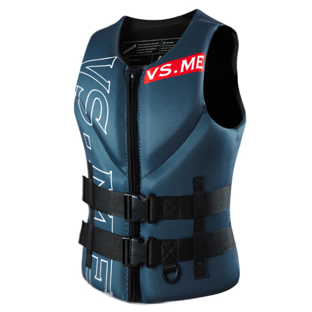 Chaleco salvavidas para adultos, chaleco de Surf, Kayak, Wakeboard, lanchas, balsa, barco de rescate, esquí, deportes acuáticos, natación, chaleco salvavidas de rescate a la deriva: S / Morado