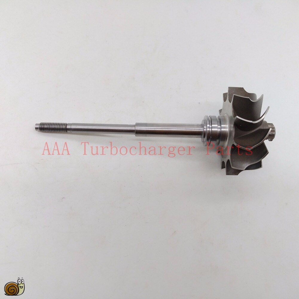 TF035 Turbocharger Parts/Turbine wheel 37.7x42.6mm,11Blades supplier AAA Turbocharger Parts