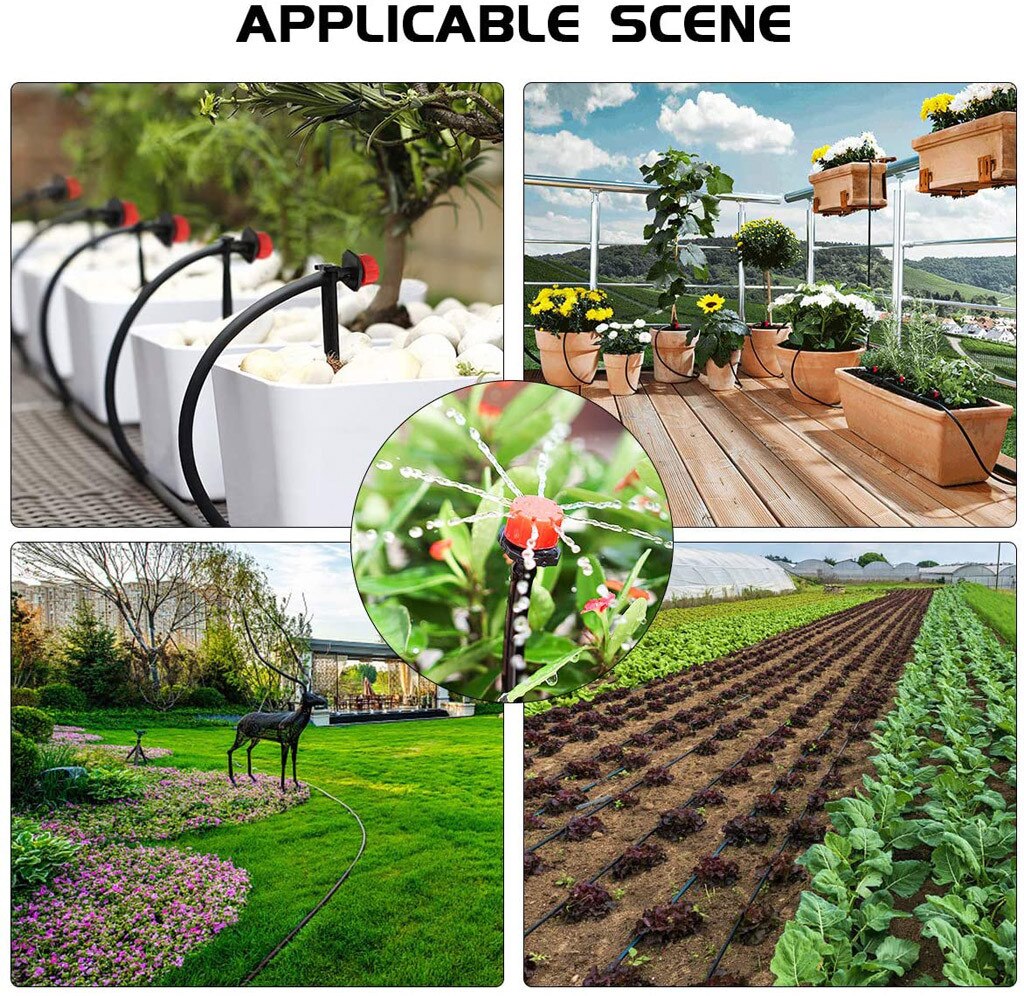 Temporizador de rega automático temporizador de água controlador de temporizador de irrigação de jardim sprinkler temporizador de irrigação em casa controlador de temporizador