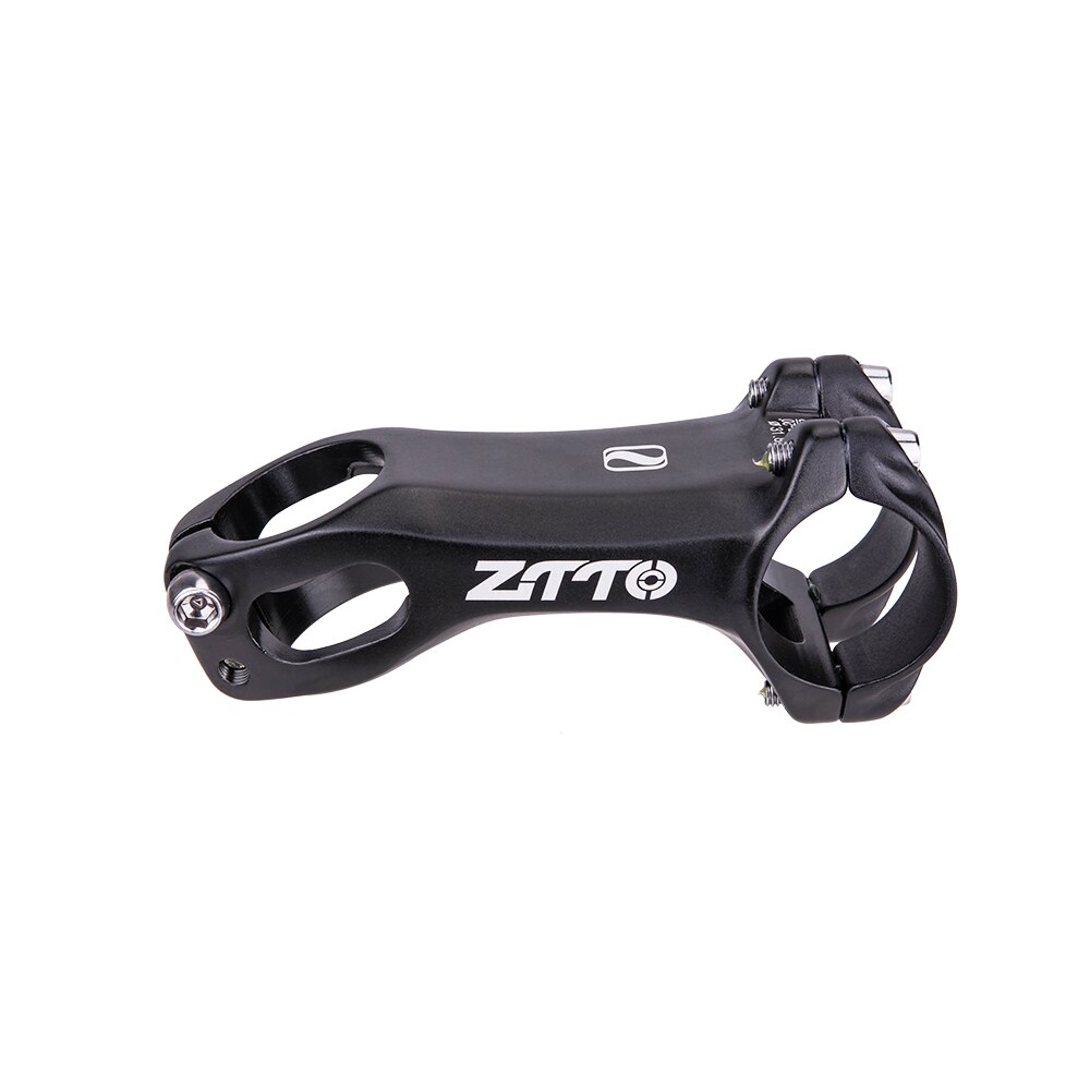 ZTTO Mountain Bike attacco manubrio angolo negativo 20 gradi 60/80mm attacco manubrio MTB Road Bike ghiaia aerodinamica attacco manubrio leggero ad alta resistenza