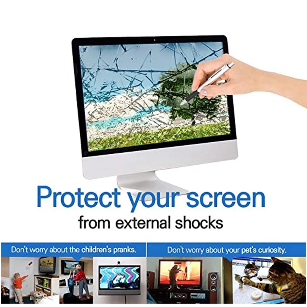 17-24 inch Computer Anti Blue Light Screen Protector Blocking Anti-Glare Anti-UV Eye Protection or Laptop Notebook Desktop PC