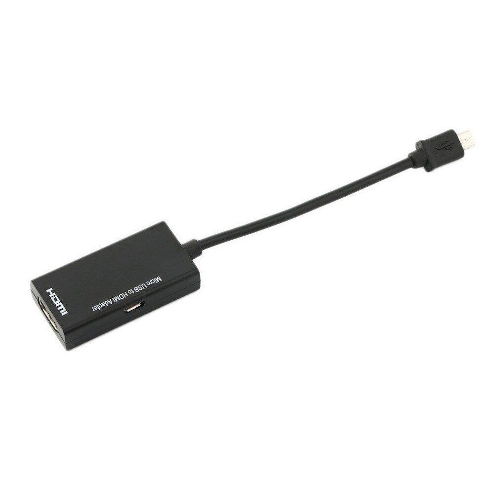 Universele Mhl Standaard Micro Usb Naar Hdmi Kabel 1080P HD TV Adapter Man-vrouw HDMI Kabel Voor PC laptop Android Telefoons