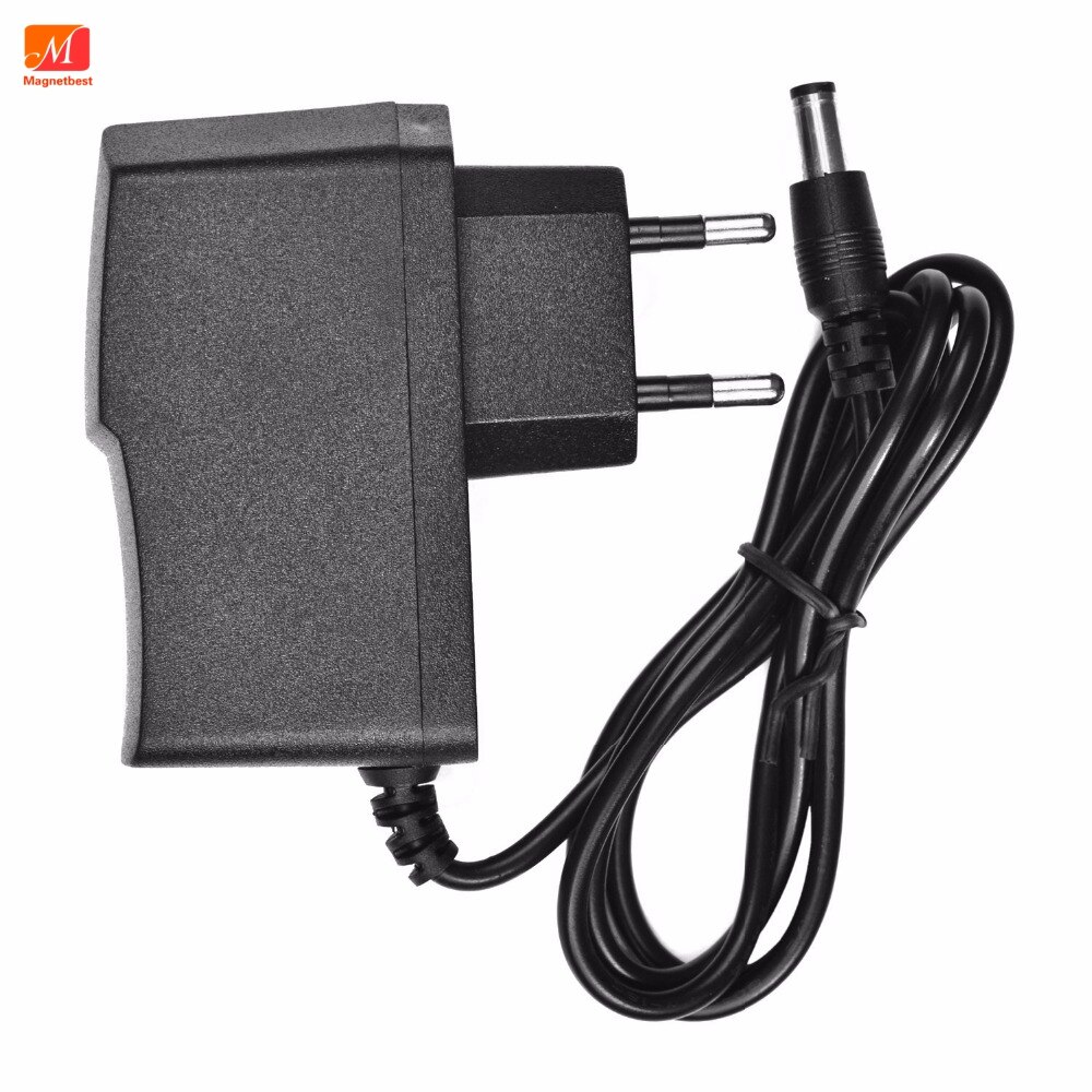 12V AC DC Power Adapter Charger 12V 1A 1000mA For black & decker Household electric drill