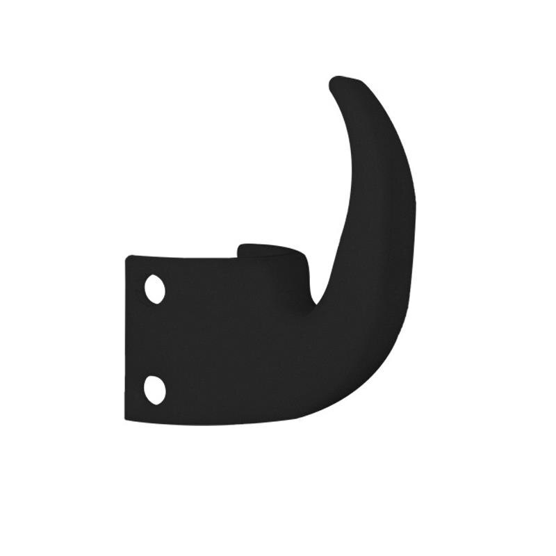 Onever Scooter Gancio Meccanico Design Ad Arco Accessori Scooter Ad alta Densità di Nylon Impermeabile Scooter Gancio per MAX G30: black