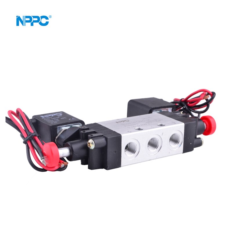 NPC Series bus door bump valve, NPPC brand, 1/8", NPC220-06