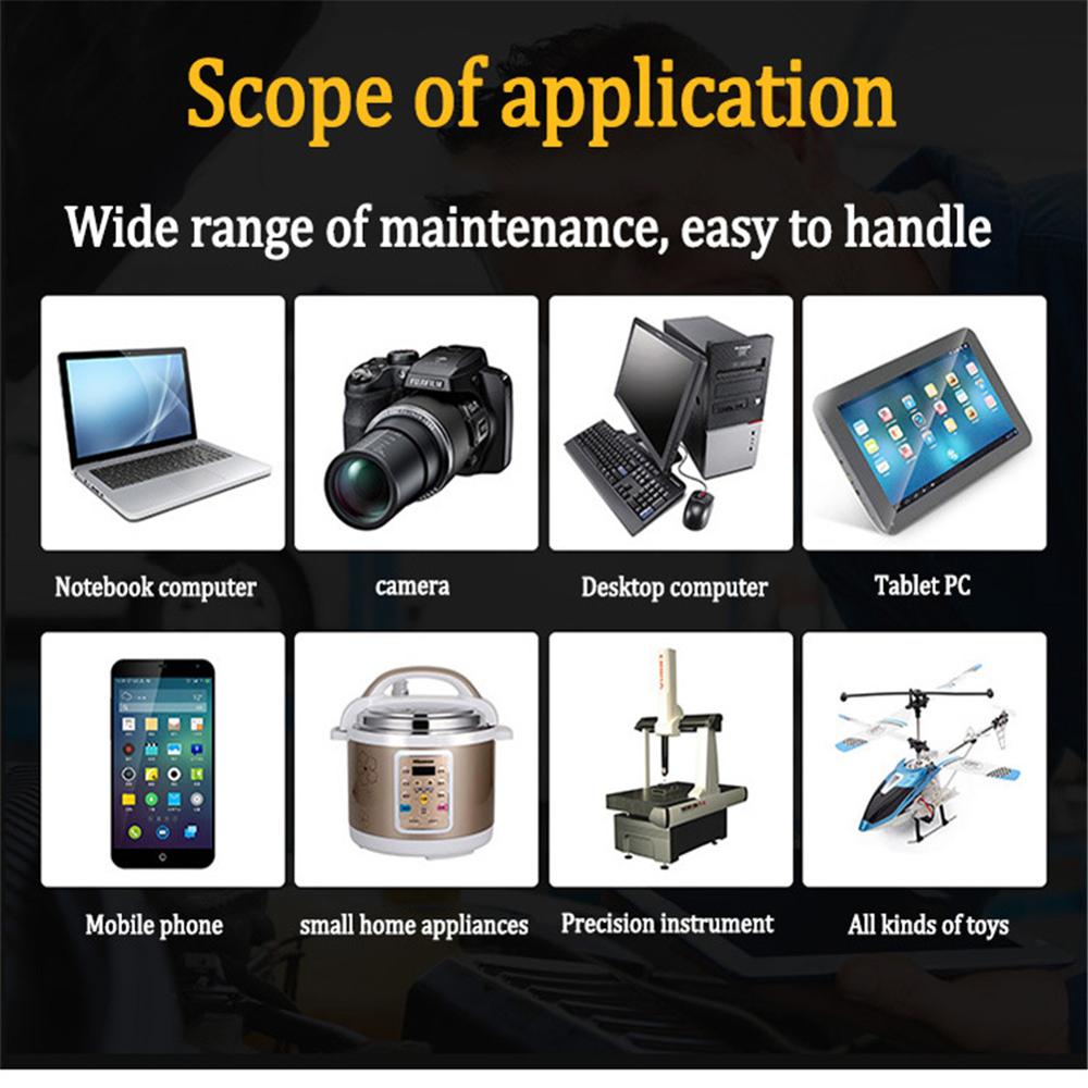 31 w 1 zestaw śrubokrętów magnetyczny zestaw narzędzi robić naprawy zestaw wkrętaków robić komputera telefon komórkowy w zegarku laptop naprawa narzędzie