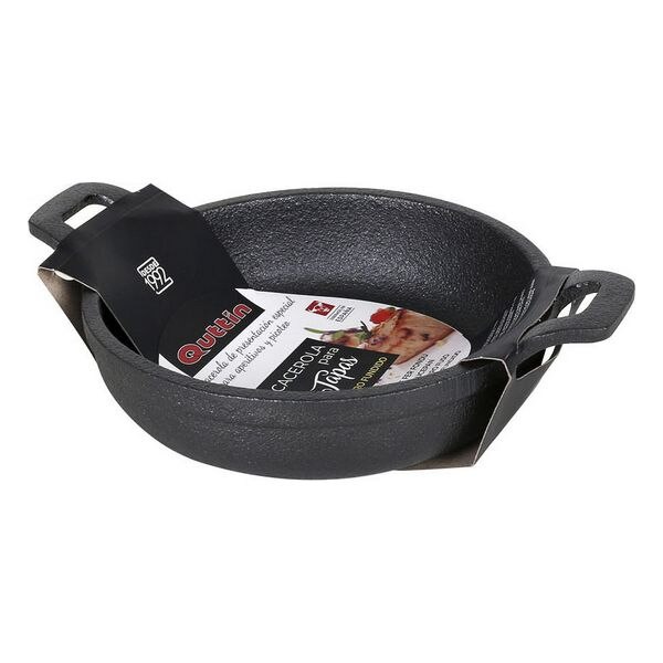 Auflaufform für Portion Tapas Quttin Teilen (Ø 12 cm)