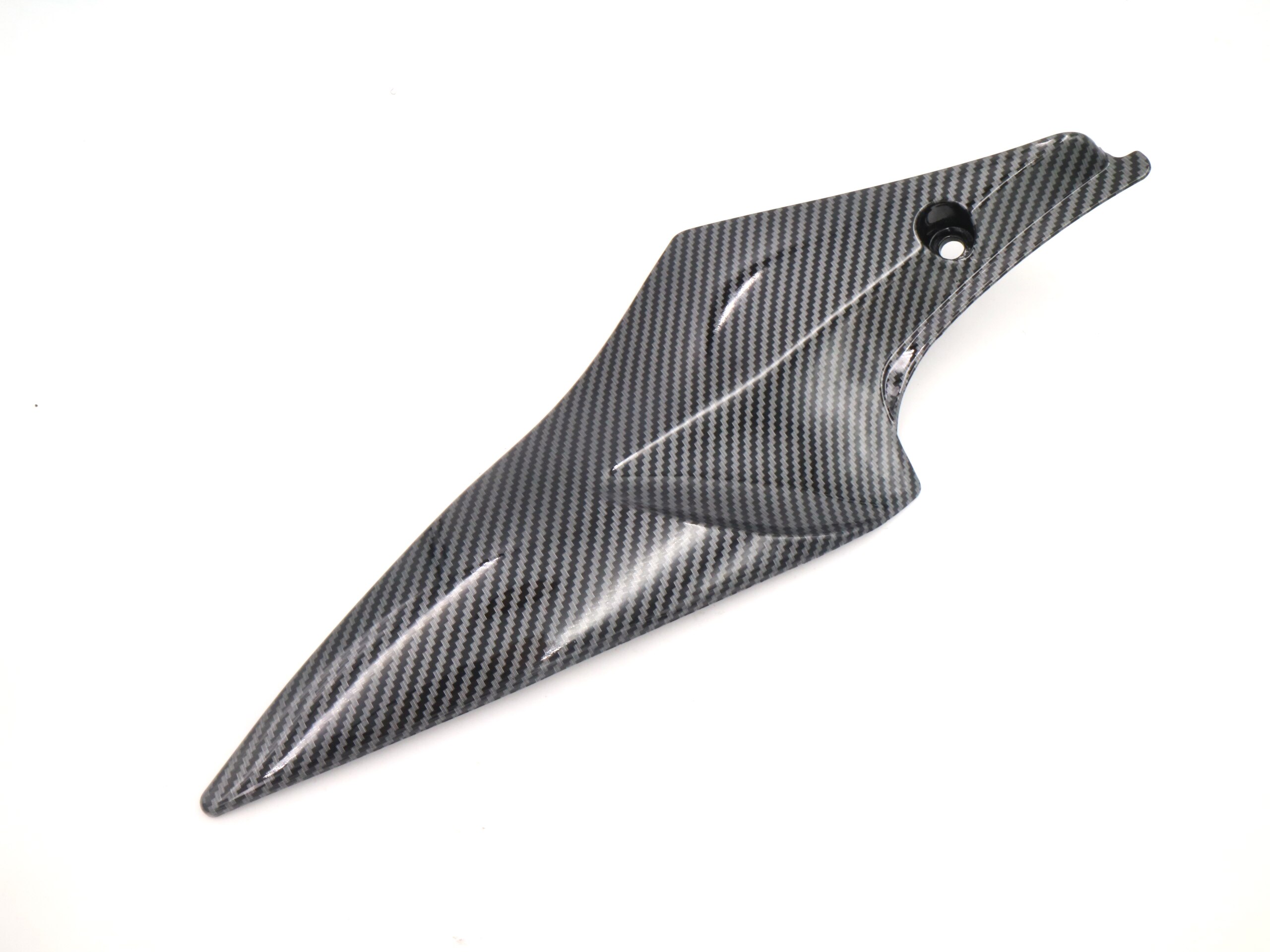 Carénage de panneaux de couverture latérale de réservoir pour Suzuki GSXR 600 750 2006 2007 K6 GSX-R panneau de couverture latérale de réservoir moto