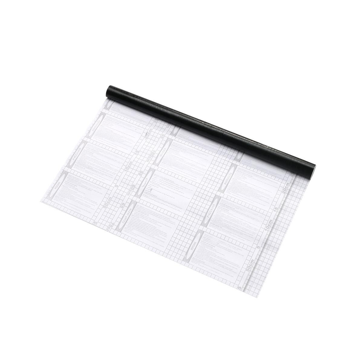 61x2/5M Wood Grain Wallpaper Vinyl Wall Stickers Self Adhesive Decor Films Kitchen Clothes Cupboard Door Desktop Home Furniture