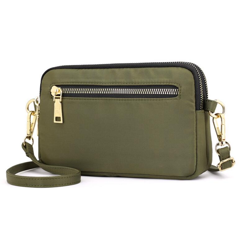 Messenger bag casual schoudertas crossbody tassen heren: 6