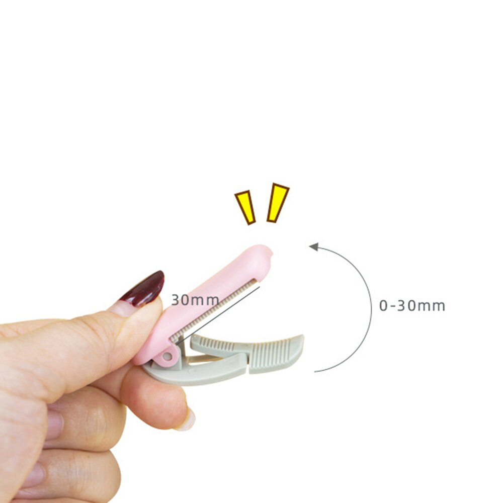 Útil y cortador de cinta Washi, Mini dispensador de cinta Washi, cortador portátil de plástico para oficina y Cinta adhesiva, suministros escolares Kawaii