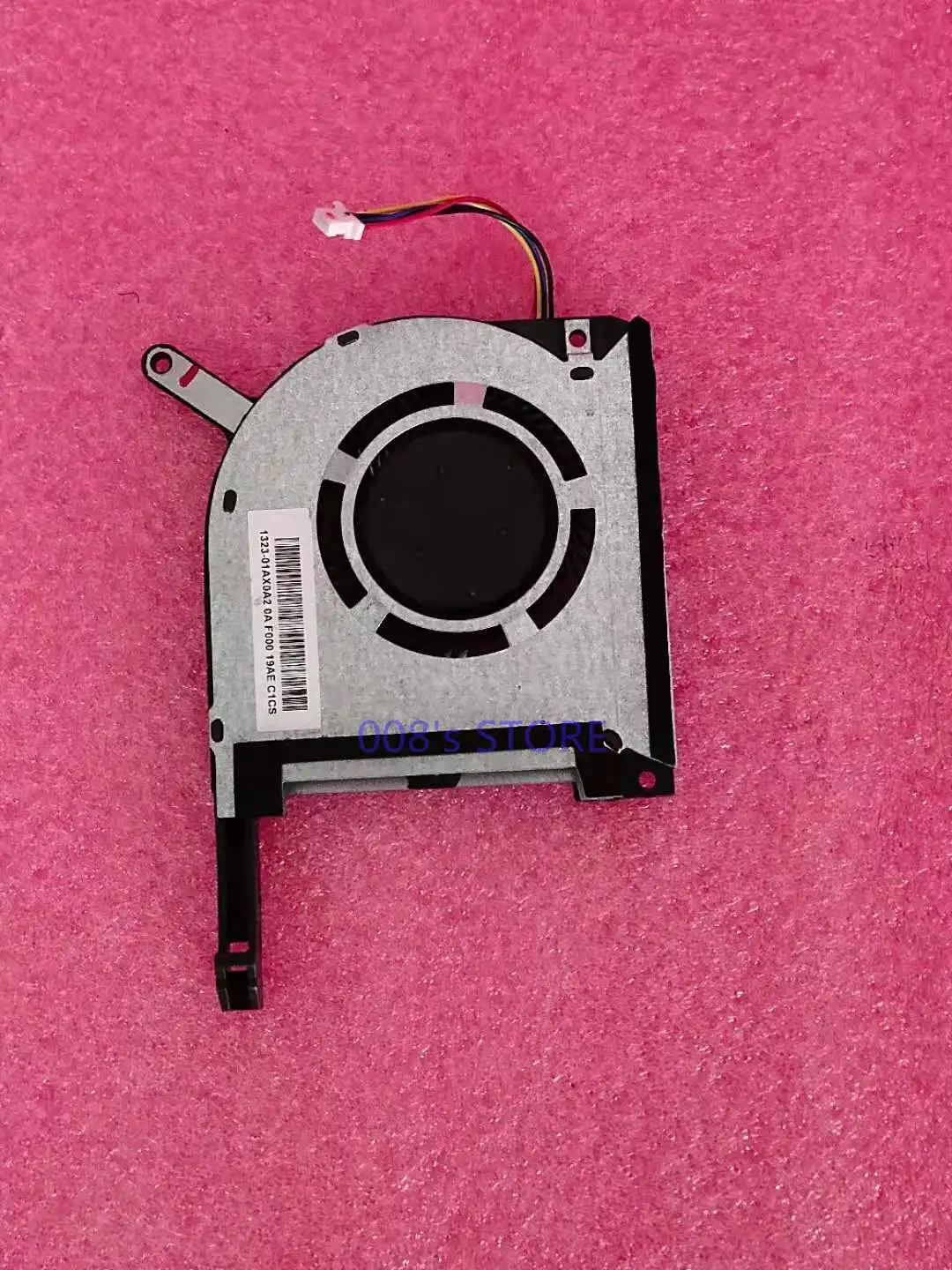 CPU GPU Cooler Fan For ASUS ROG TUF Gaming A15 F15 FA506 FA506IU FA506IH FX506 IU FX506LH FX506LU 1323-018F0A2 Cooling Radiator