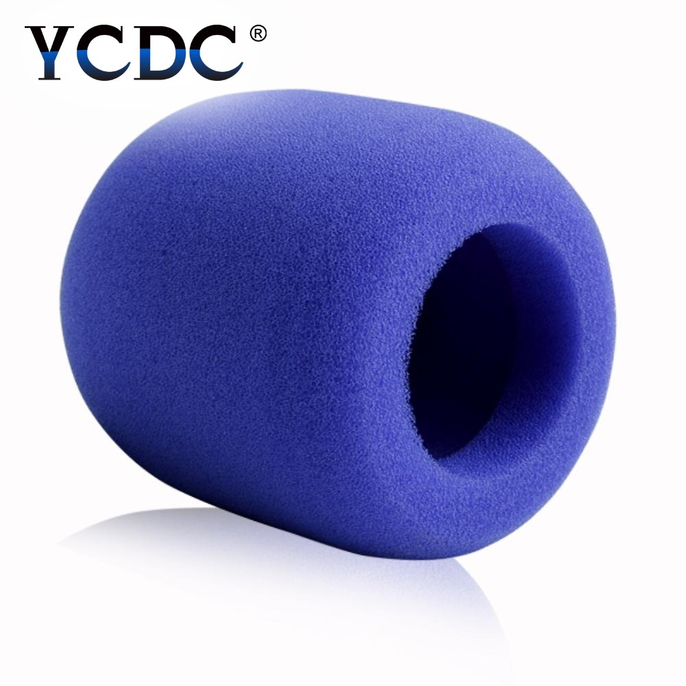 YCDC microphone Replacement Foam Microphone Cover Mic Cover Windshield Headset Wind Shield Pop Filter Mic Cover Foam: EN9992